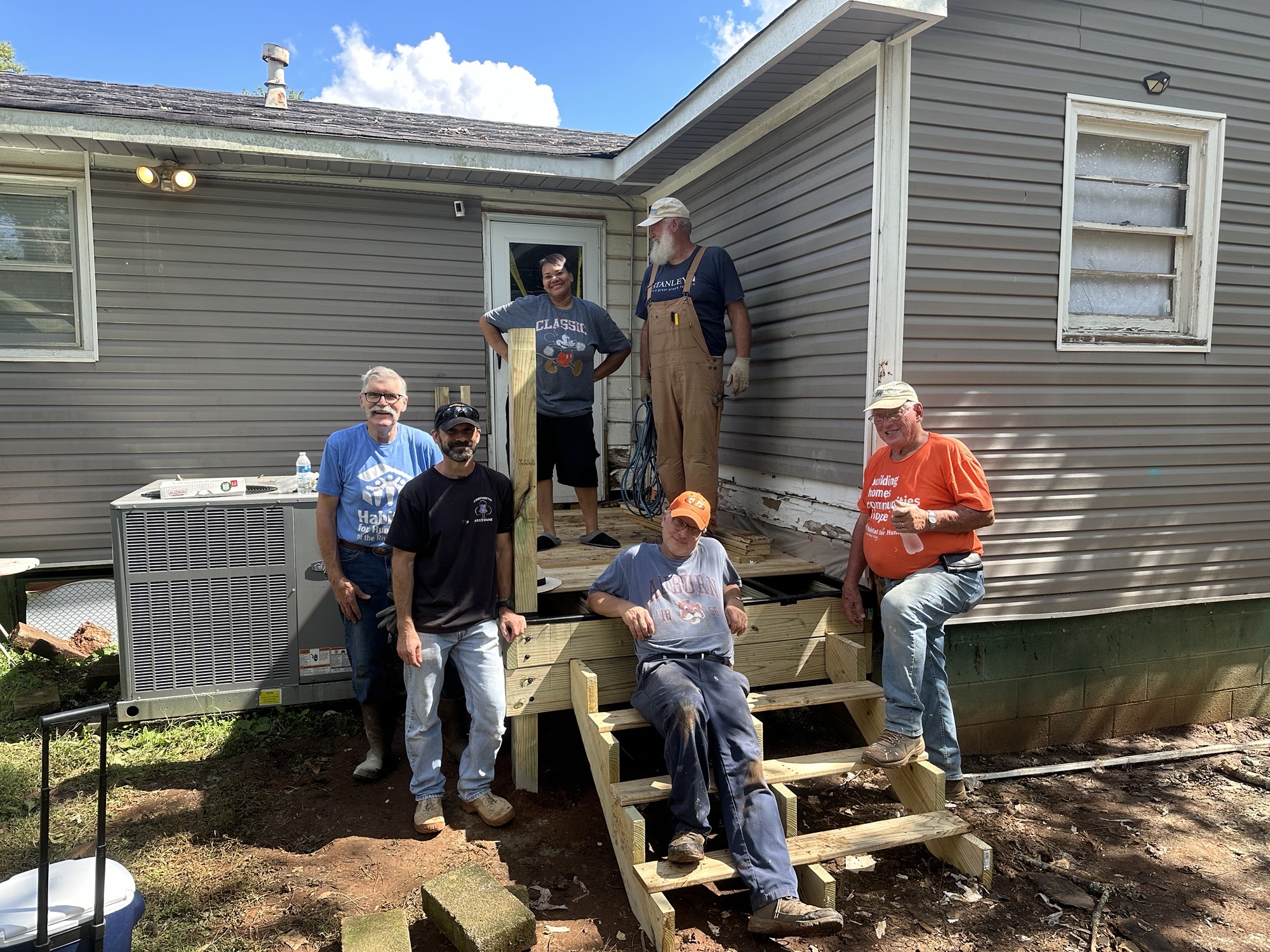 Habitat for Humanity Home Repair Program