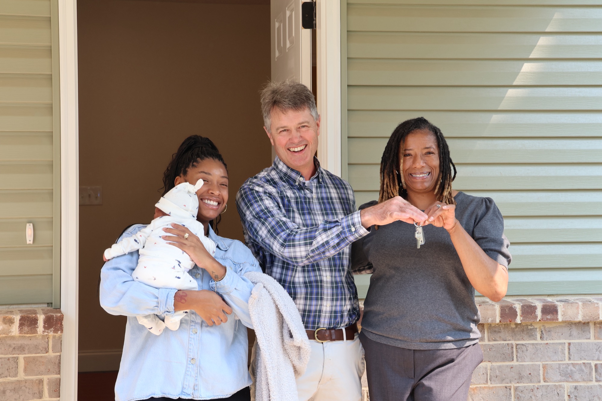 Habitat for Humanity Homeownership Program