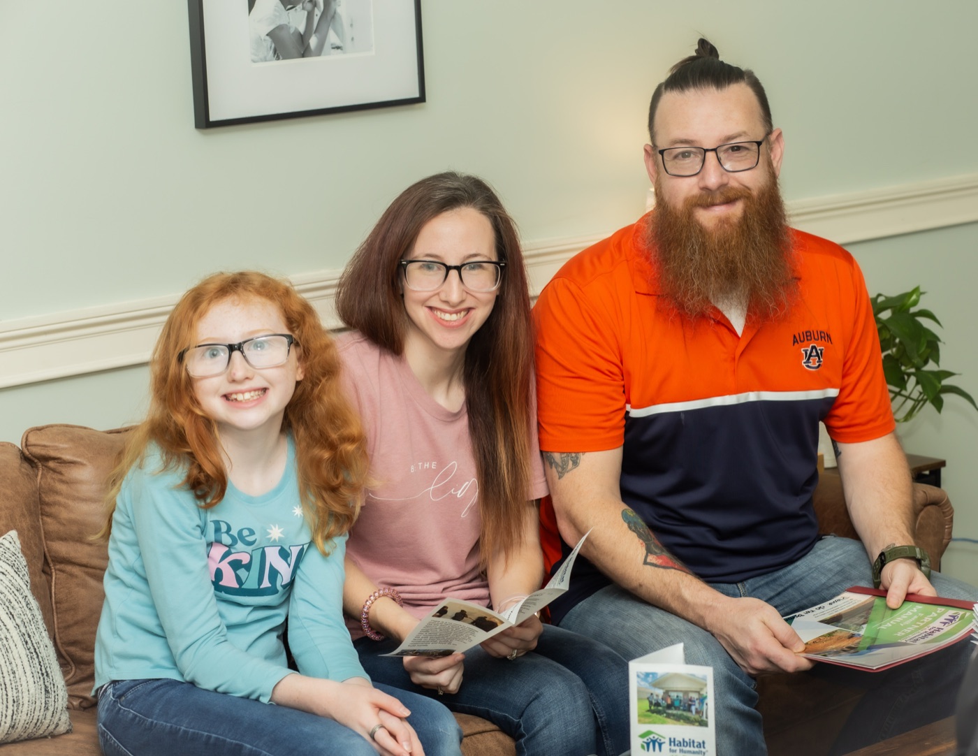 Habitat homeownership application process