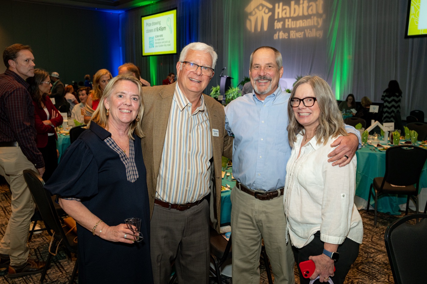 Raise the Roof benefit dinner