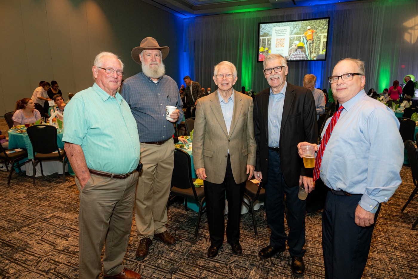 Raise the Roof benefit dinner