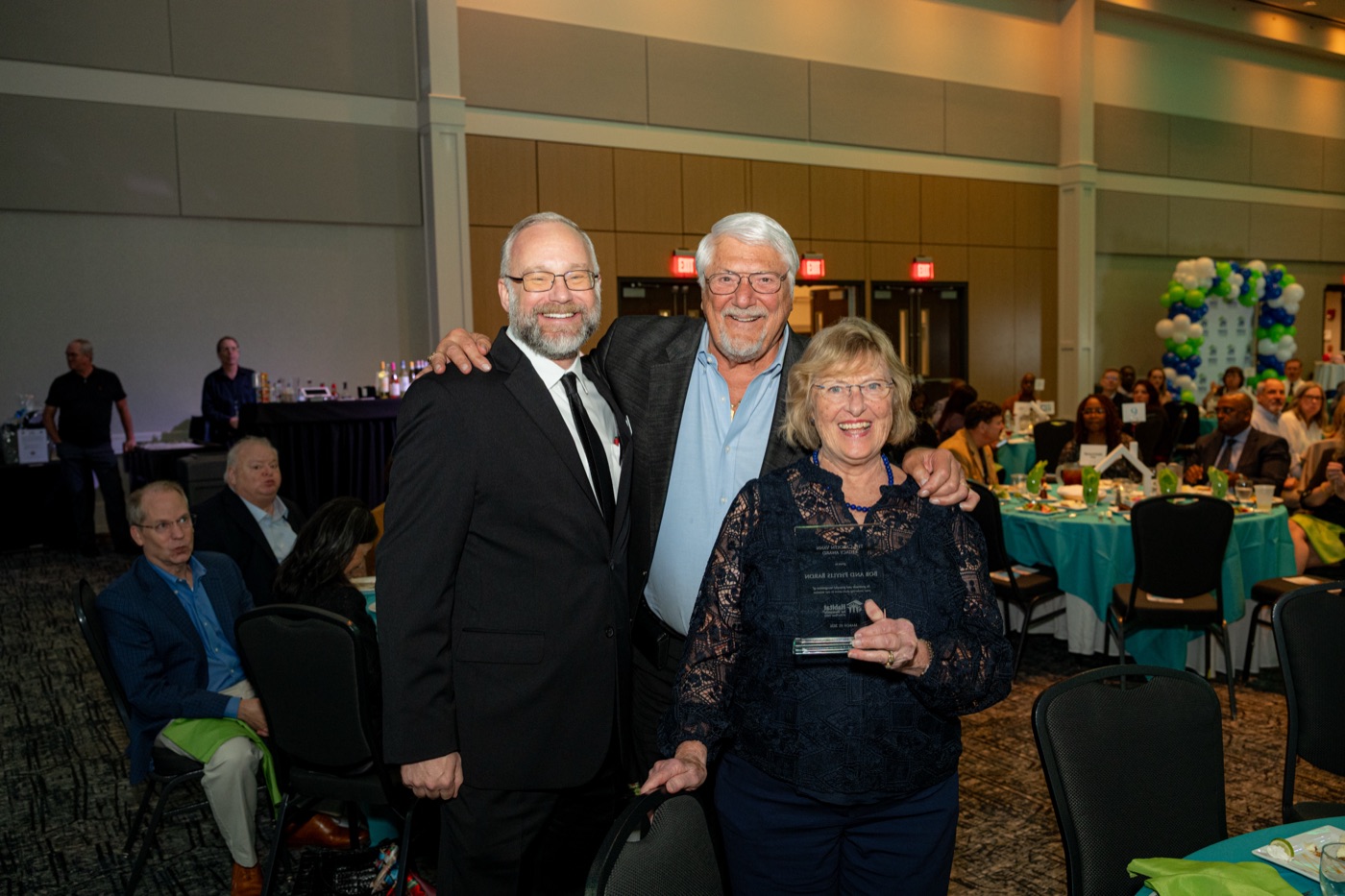 Raise the Roof benefit dinner