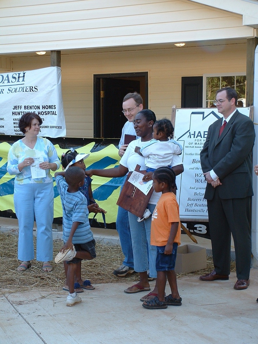 The 24-Hour Dash build, 2004
