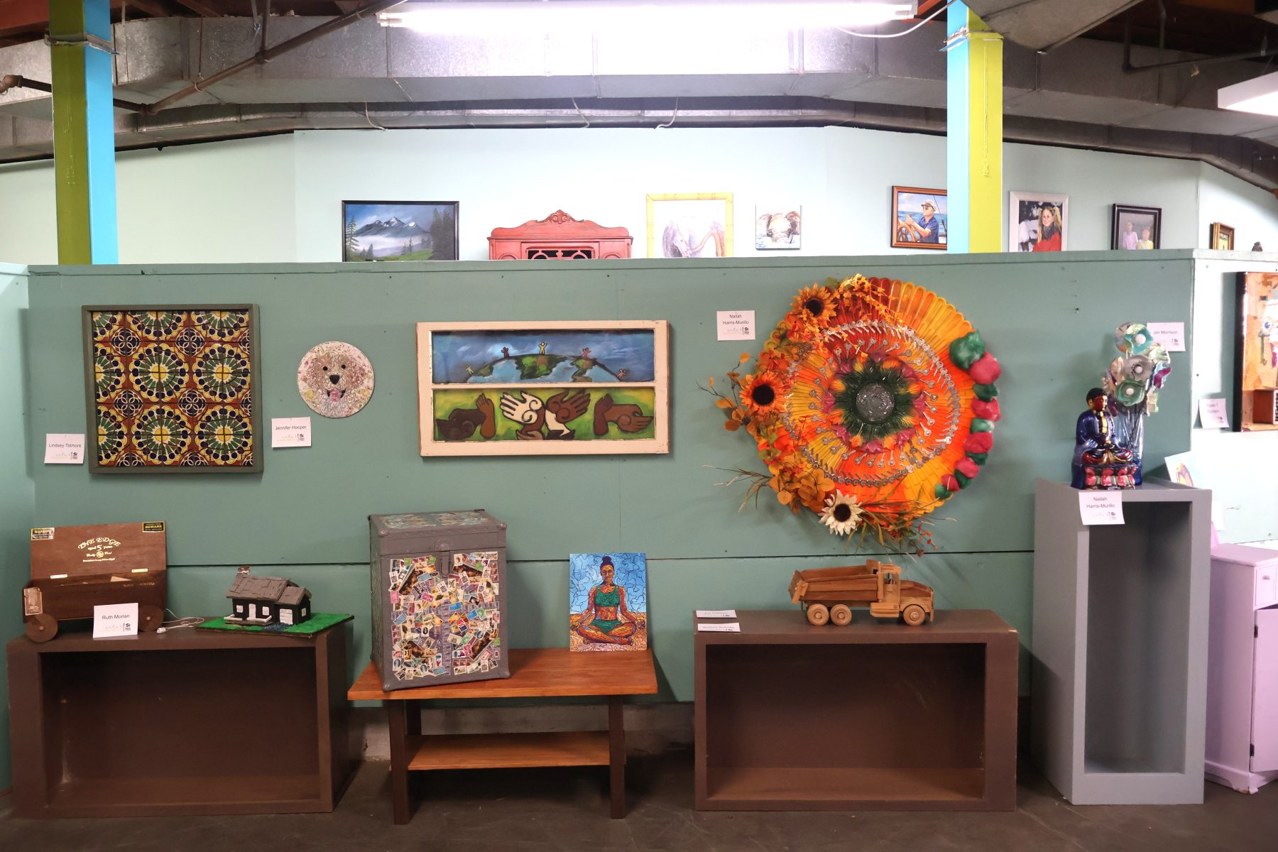 Arts and Sustainability program