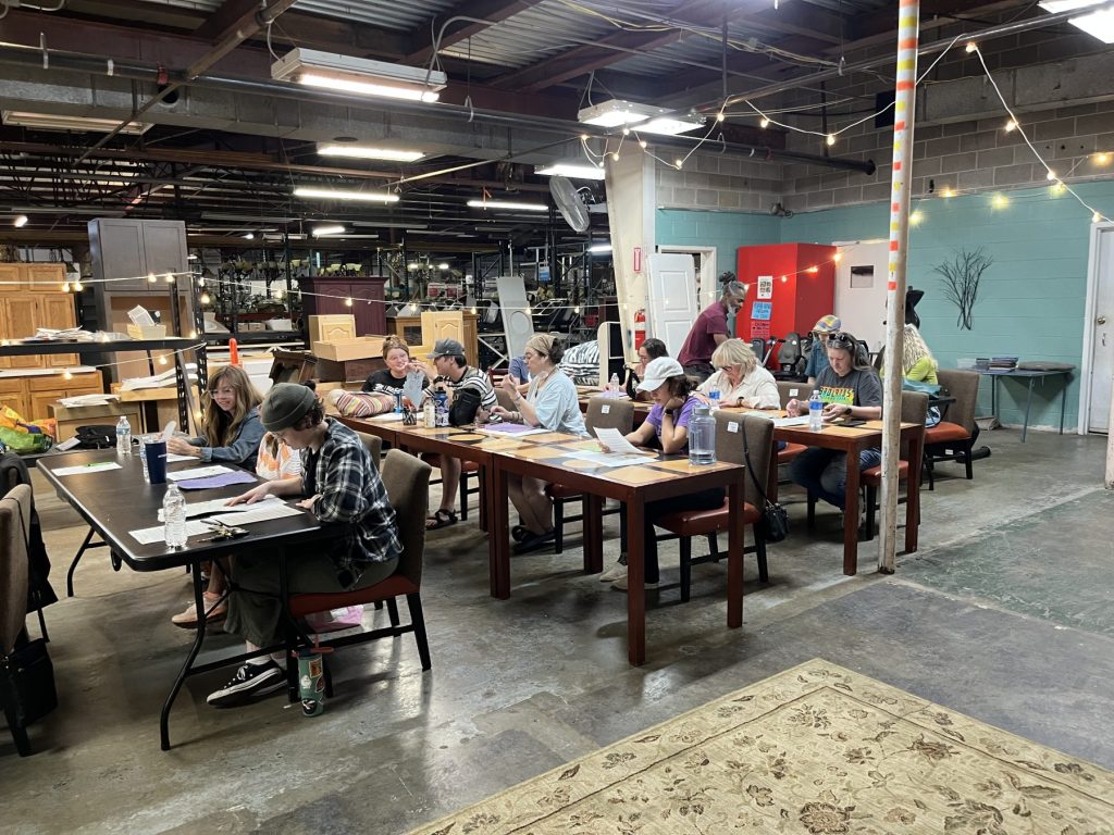 Arts and Sustainability program